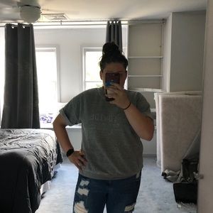 OBEY WORLDWIDE SHORT SLEEVE TOP